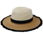 Wholesale - LADIES GENERIC STRAW HAT C/P 24, UPC: 794434499133